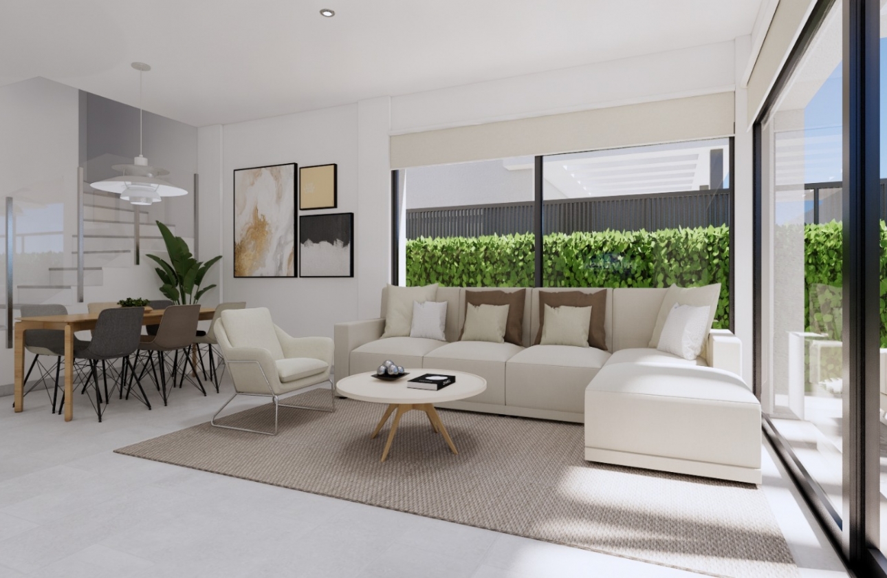 Rynek pierwotny - Szeregowiec - Torrevieja - Los Alcázares