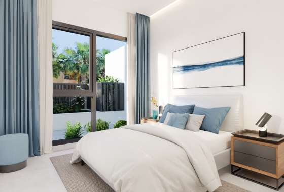 Rynek pierwotny - Szeregowiec - Torrevieja - Los Alcázares