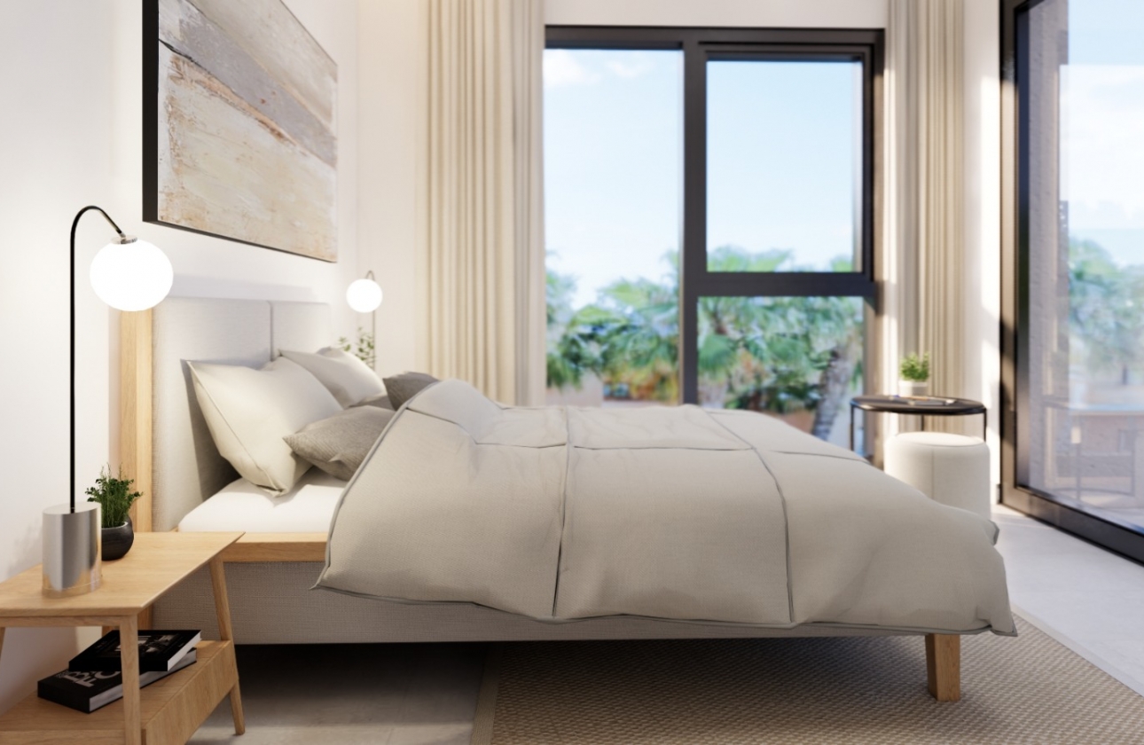 Rynek pierwotny - Szeregowiec - Torrevieja - Los Alcázares