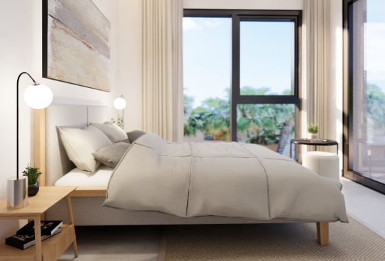 Rynek pierwotny - Szeregowiec - Torrevieja - Los Alcázares