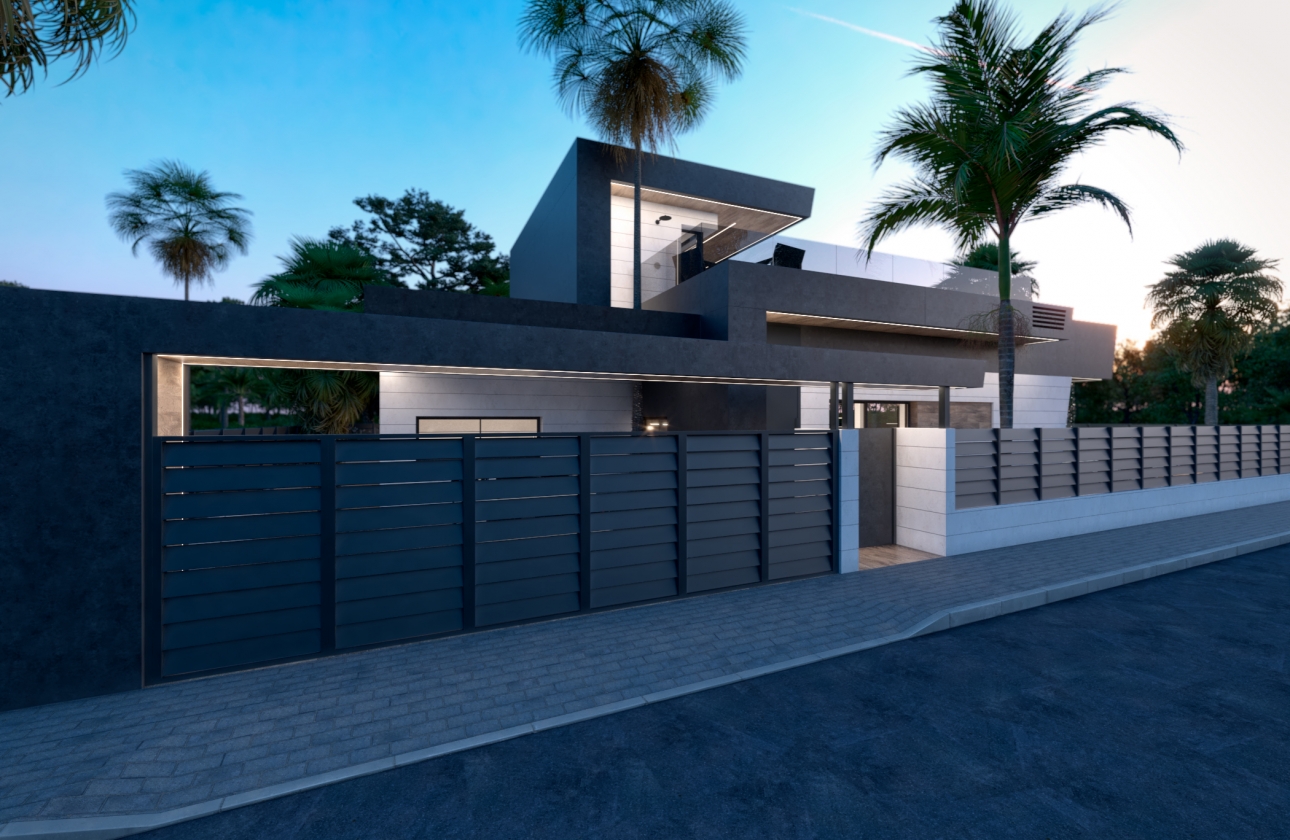 New Build - Villa - Torre Pacheco - Torre-Pacheco