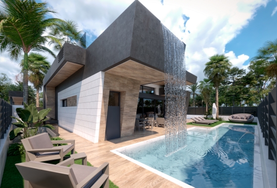 New Build - Villa - Torre Pacheco - Torre-Pacheco