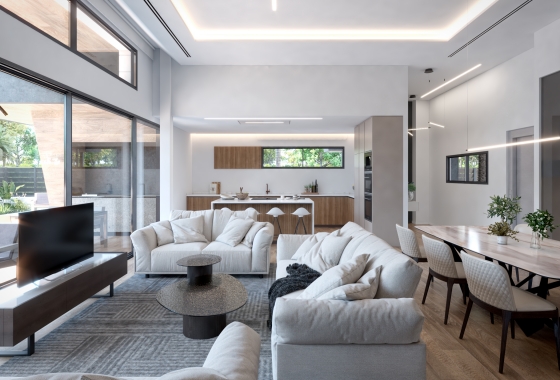 New Build - Villa - Torre Pacheco - Torre-Pacheco