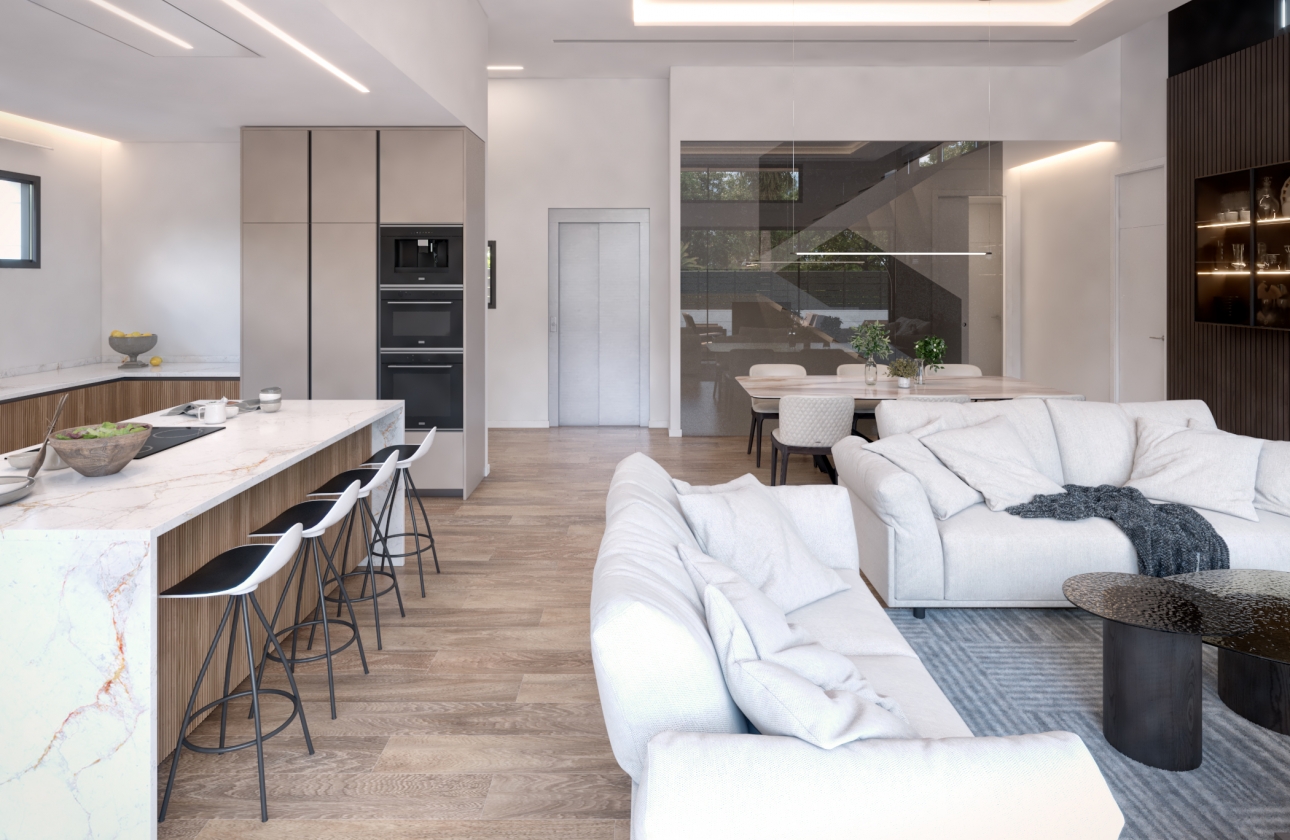 New Build - Villa - Torre Pacheco - Torre-Pacheco