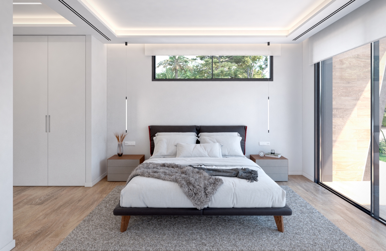 New Build - Villa - Torre Pacheco - Torre-Pacheco