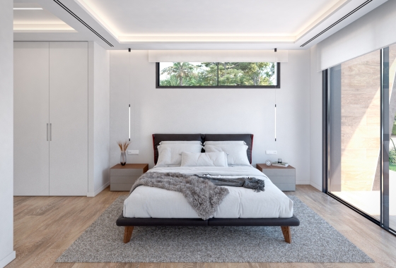 New Build - Villa - Torre Pacheco - Torre-Pacheco