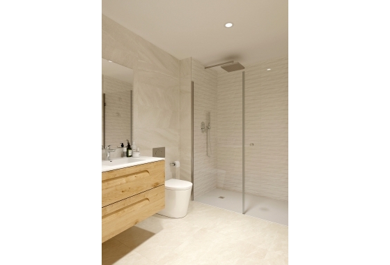 Obra nueva - Apartment - Torrevieja