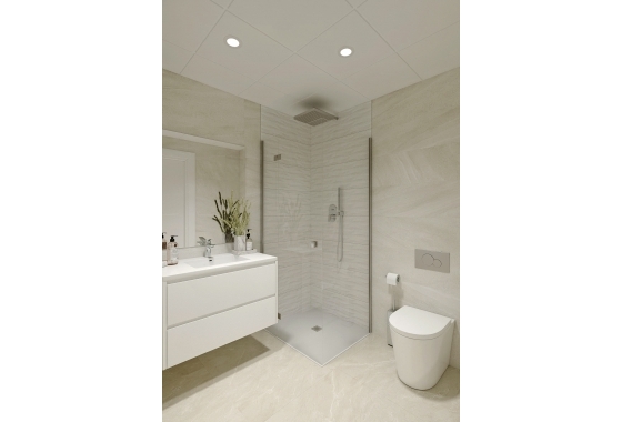 Obra nueva - Apartment - Torrevieja