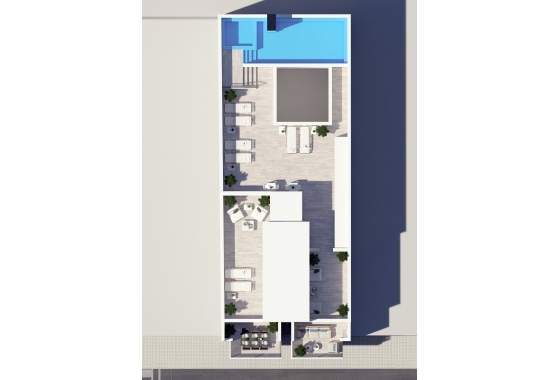 Obra nueva - Apartment - Torrevieja