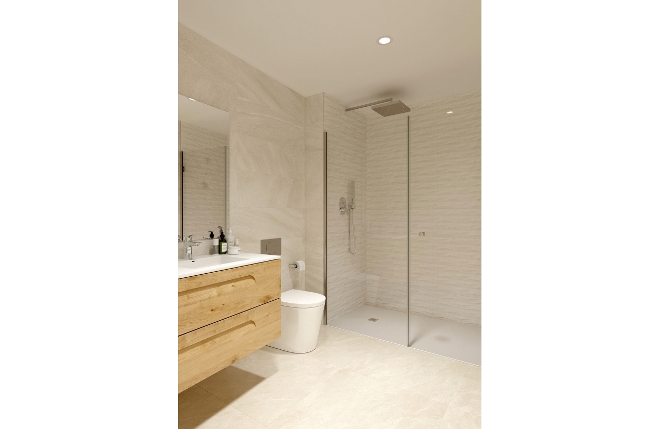 New Build - Apartment - Torrevieja