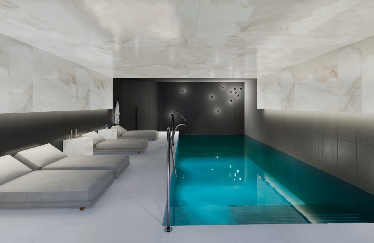 Obra nueva - Apartment - Calpe