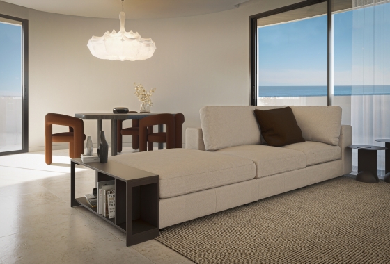 Obra nueva - Apartment - Calpe