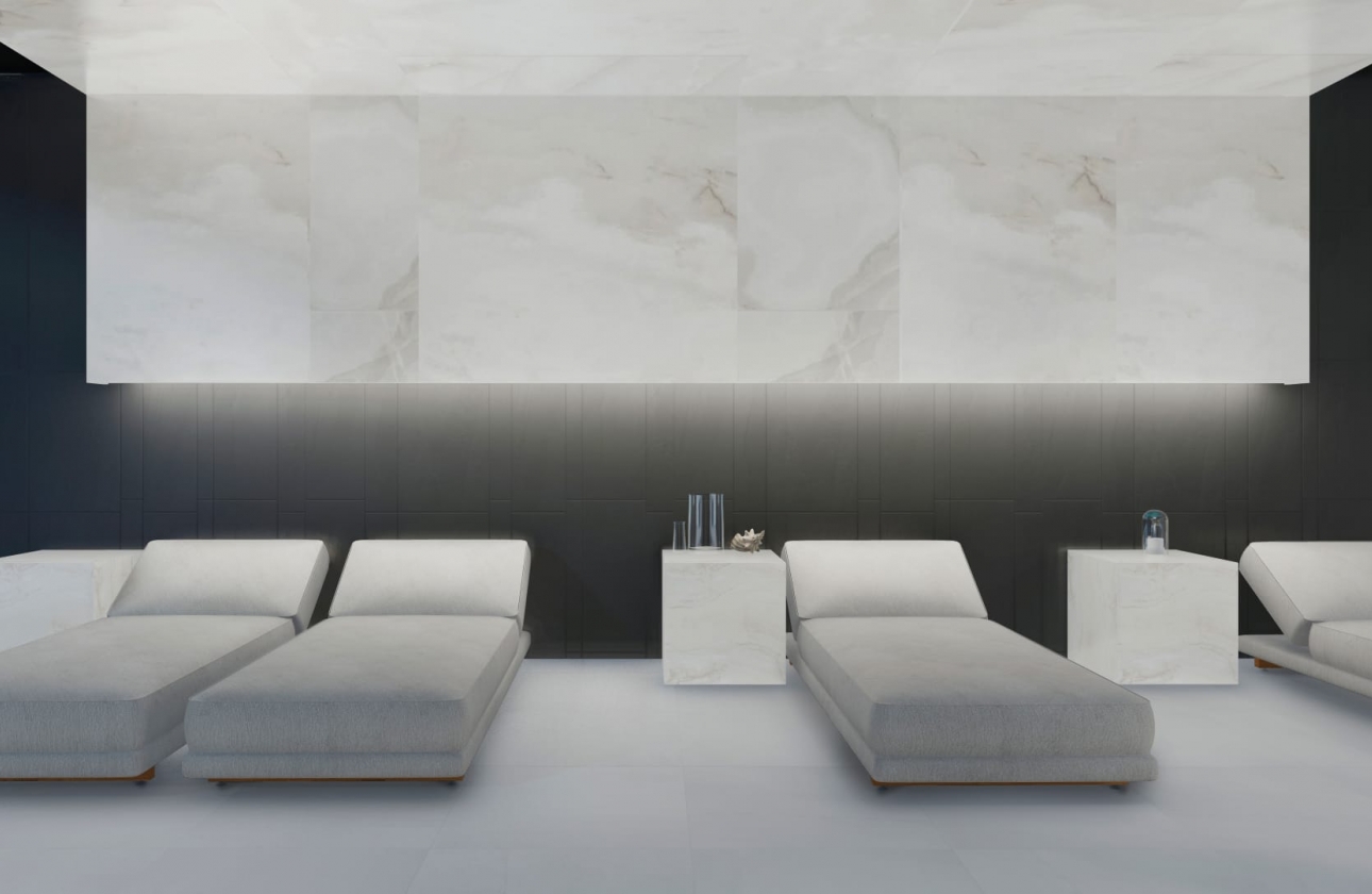 New Build - Apartment - Calpe