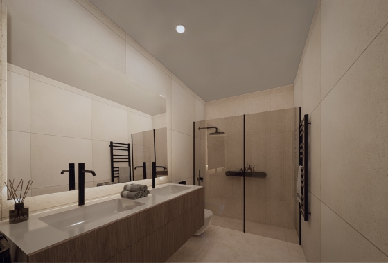 New Build - Apartment - Calpe