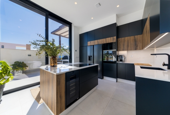 Obra nueva - Detached - Pilar de la Horadada