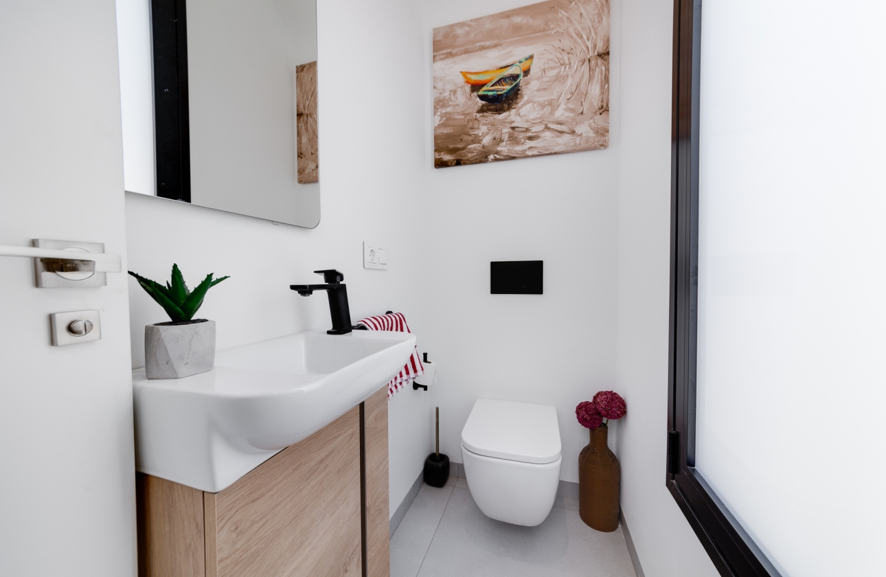 Obra nueva - Detached - Pilar de la Horadada