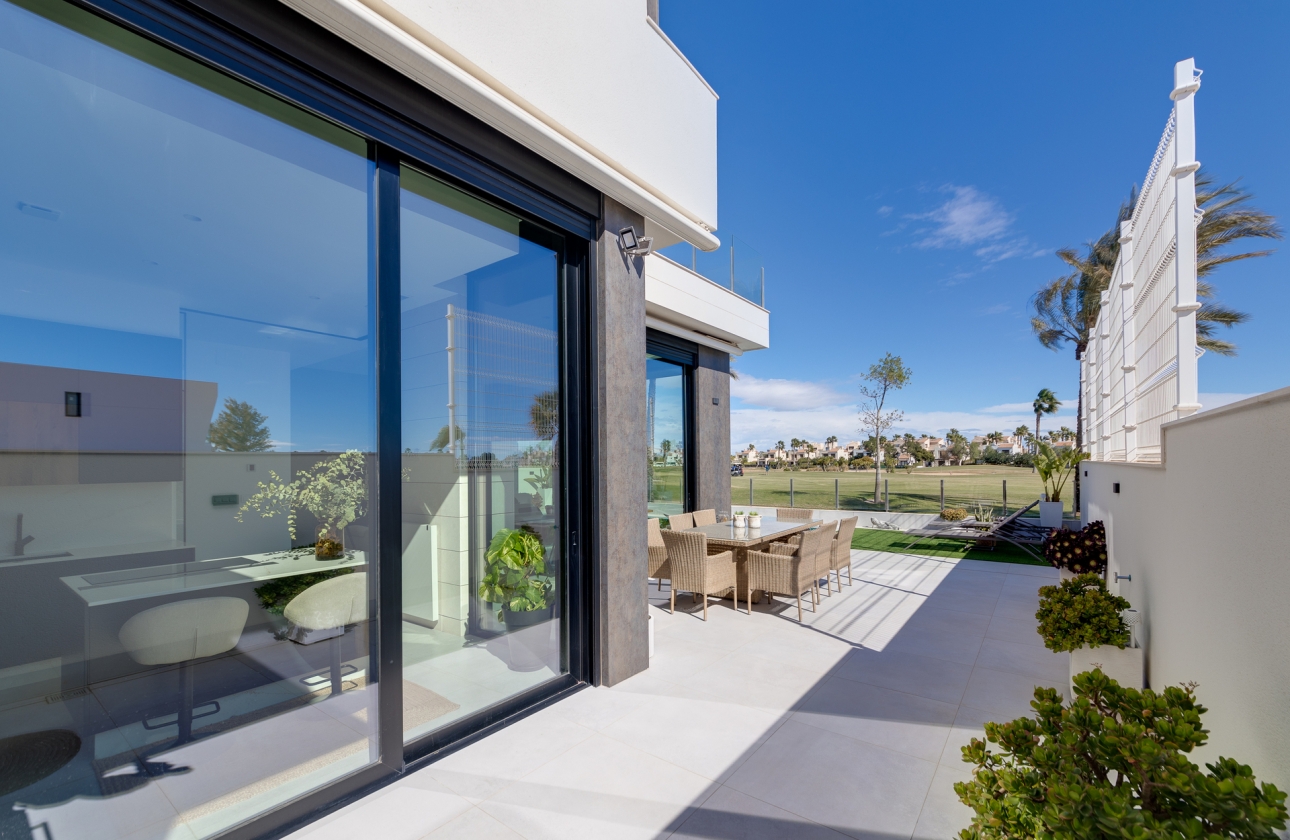 Obra nueva - Detached - Pilar de la Horadada