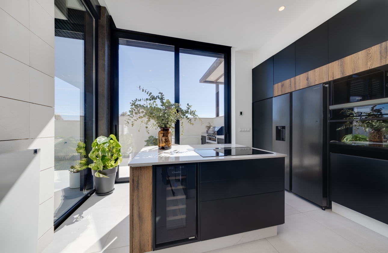 Rynek pierwotny - Detached - Pilar de la Horadada