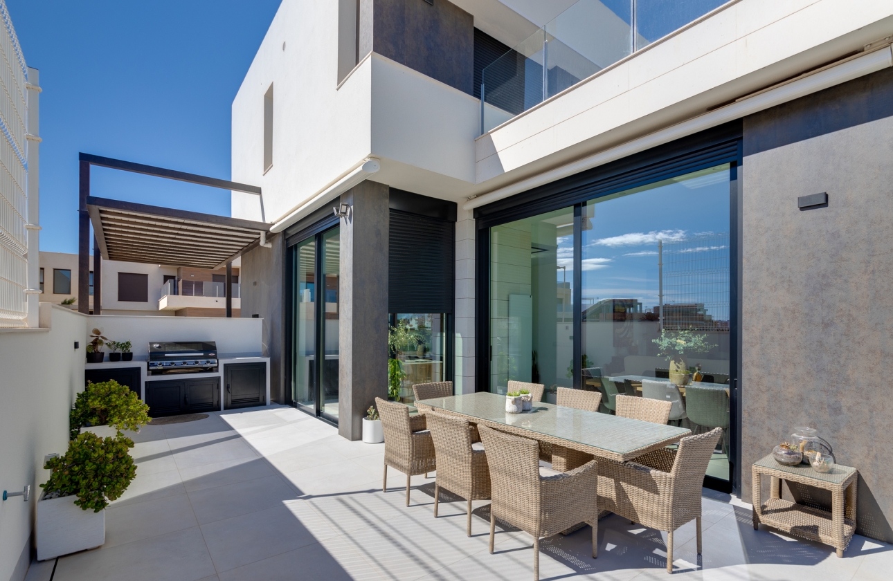 Rynek pierwotny - Detached - Pilar de la Horadada