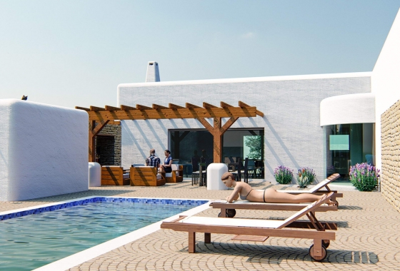 Rynek pierwotny - Detached - Alfaz del Pi