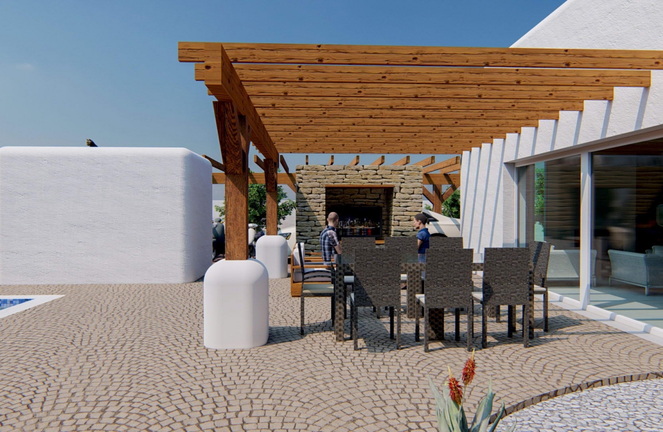 Rynek pierwotny - Detached - Alfaz del Pi