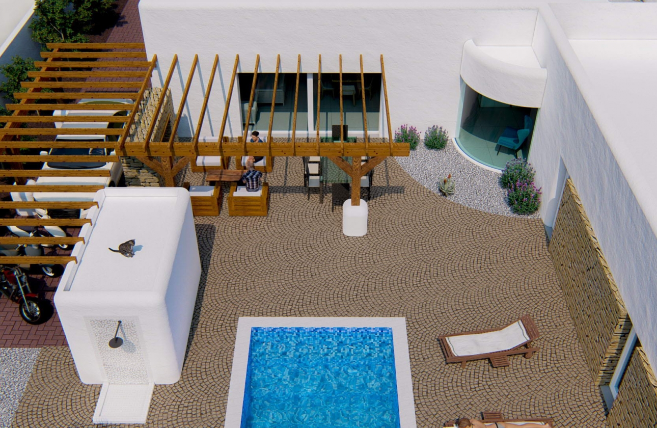 Rynek pierwotny - Detached - Alfaz del Pi