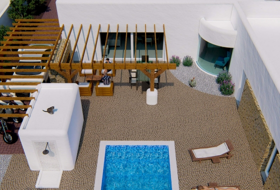 Rynek pierwotny - Detached - Alfaz del Pi