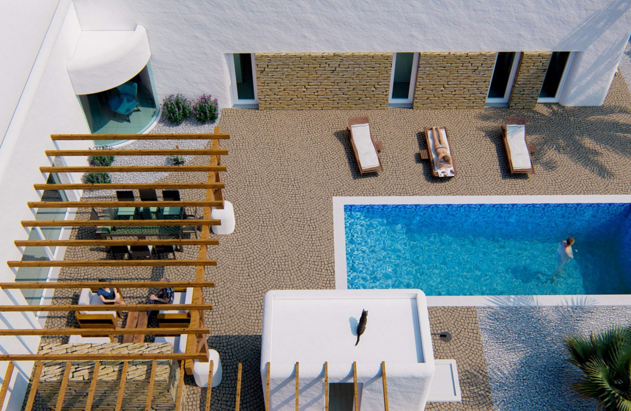 Rynek pierwotny - Detached - Alfaz del Pi