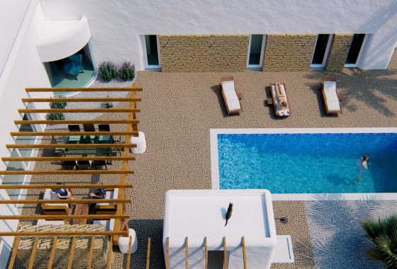 Rynek pierwotny - Detached - Alfaz del Pi