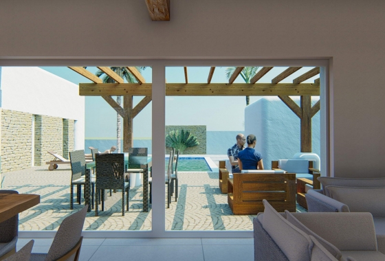 Rynek pierwotny - Detached - Alfaz del Pi