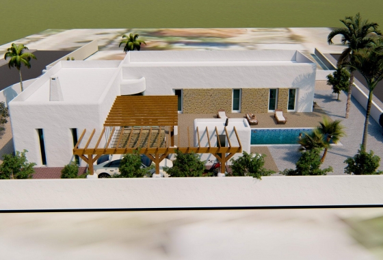 Rynek pierwotny - Detached - Alfaz del Pi