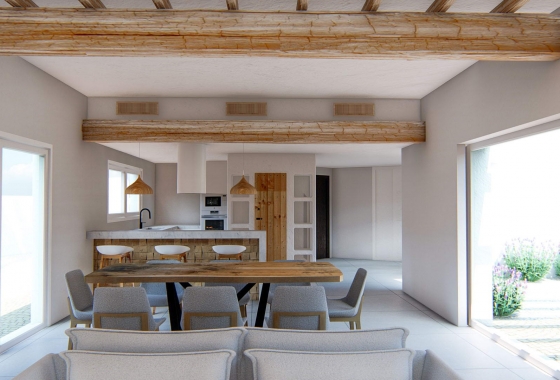 Rynek pierwotny - Detached - Alfaz del Pi