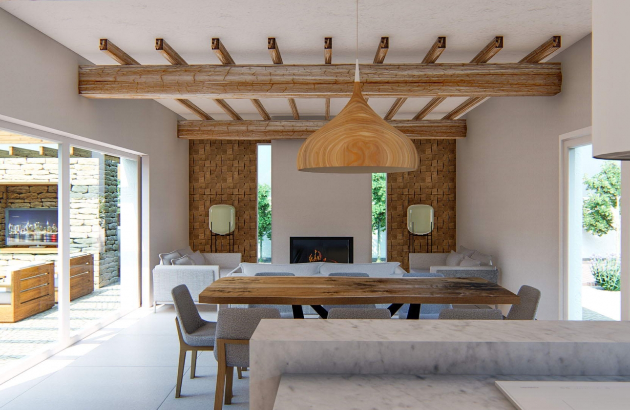 Rynek pierwotny - Detached - Alfaz del Pi