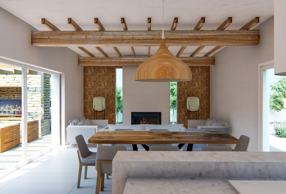 Rynek pierwotny - Detached - Alfaz del Pi