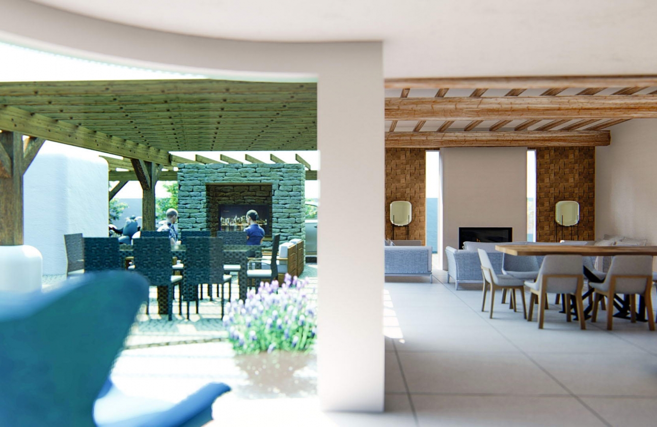 Rynek pierwotny - Detached - Alfaz del Pi