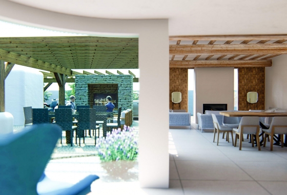 Rynek pierwotny - Detached - Alfaz del Pi