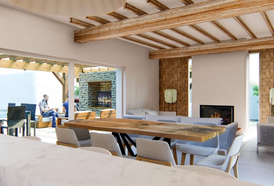 Rynek pierwotny - Detached - Alfaz del Pi