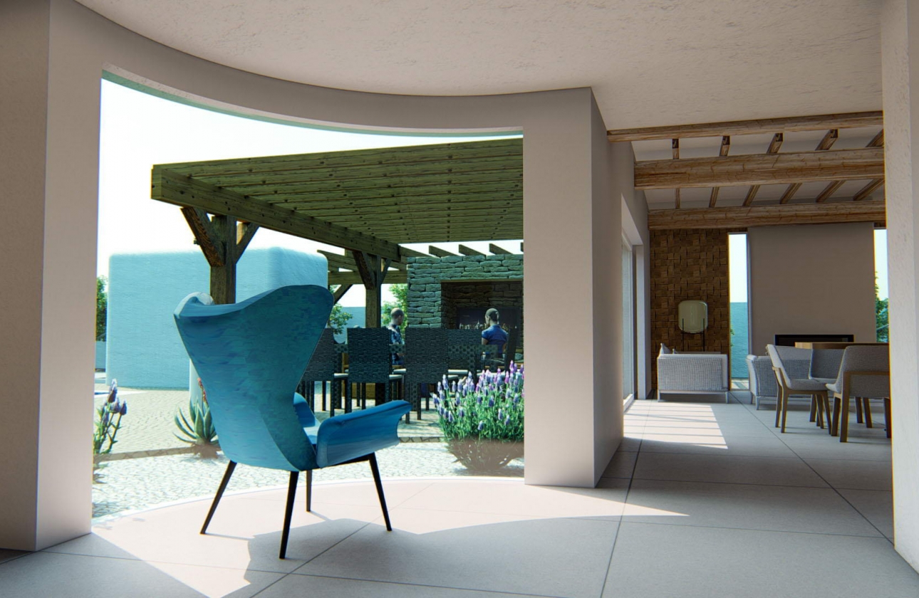 Rynek pierwotny - Detached - Alfaz del Pi