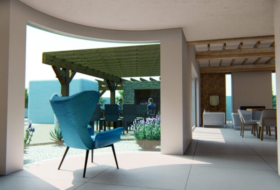 Rynek pierwotny - Detached - Alfaz del Pi