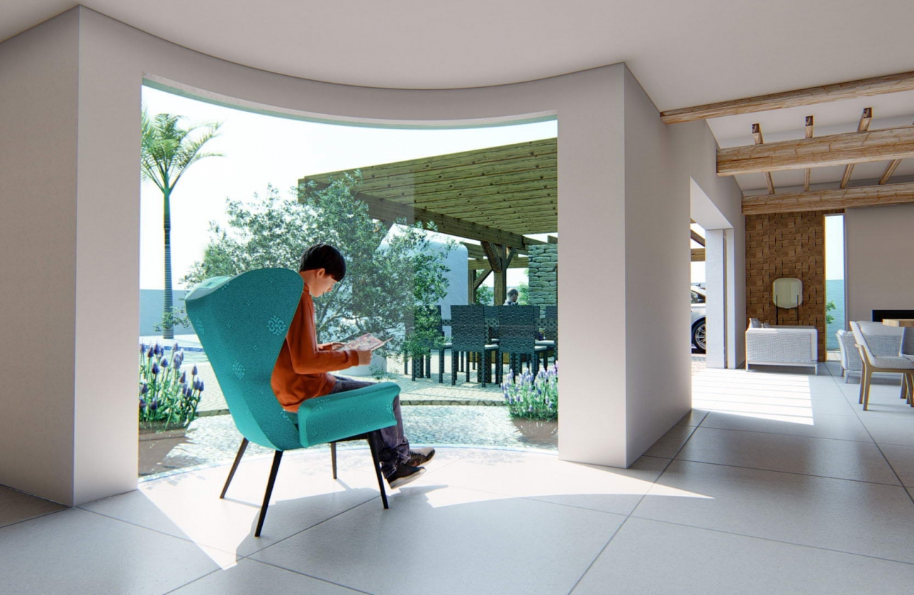 Rynek pierwotny - Detached - Alfaz del Pi