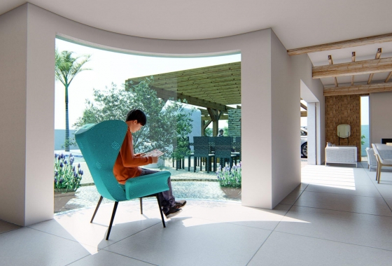 Rynek pierwotny - Detached - Alfaz del Pi