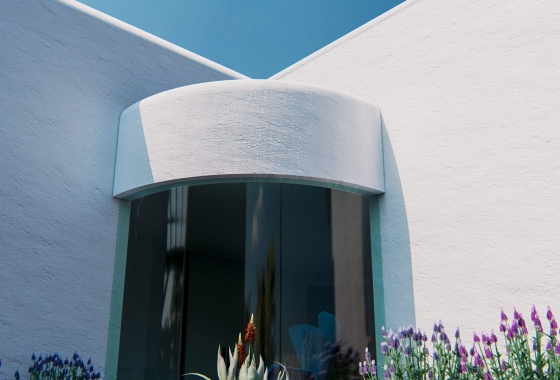 Rynek pierwotny - Detached - Alfaz del Pi