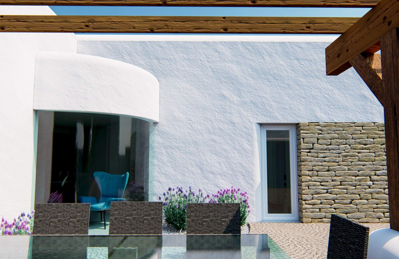 Rynek pierwotny - Detached - Alfaz del Pi