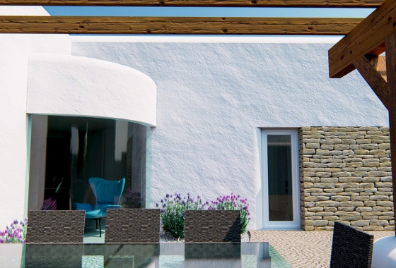 Rynek pierwotny - Detached - Alfaz del Pi