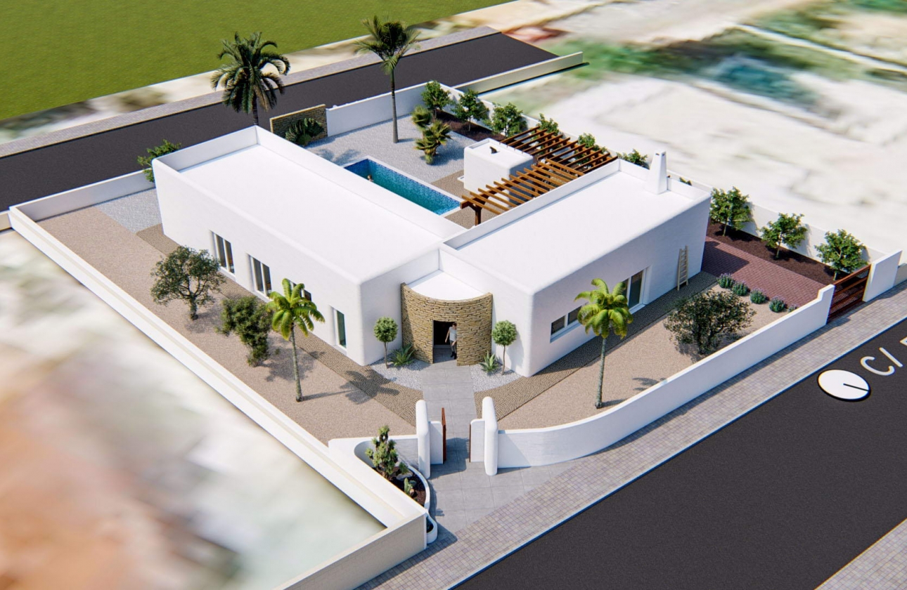 Rynek pierwotny - Detached - Alfaz del Pi