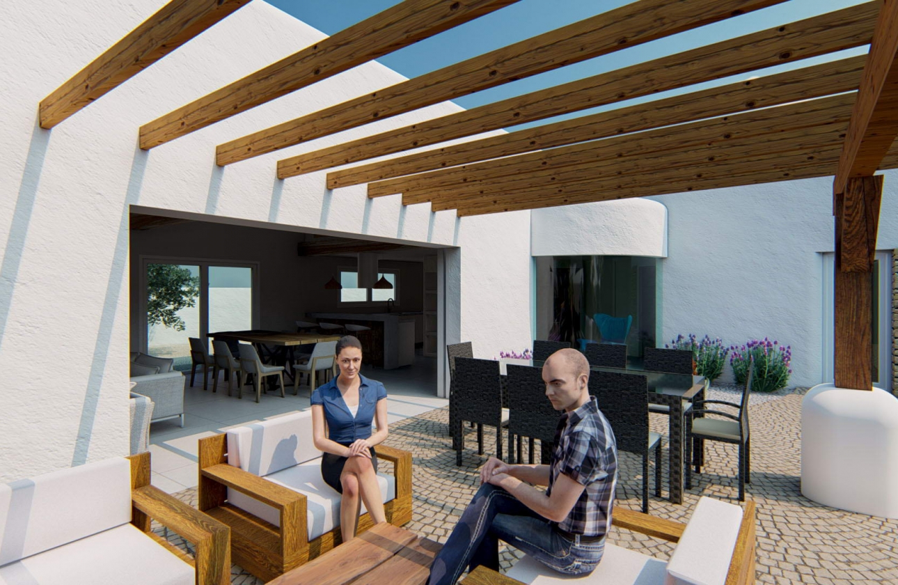 Rynek pierwotny - Detached - Alfaz del Pi