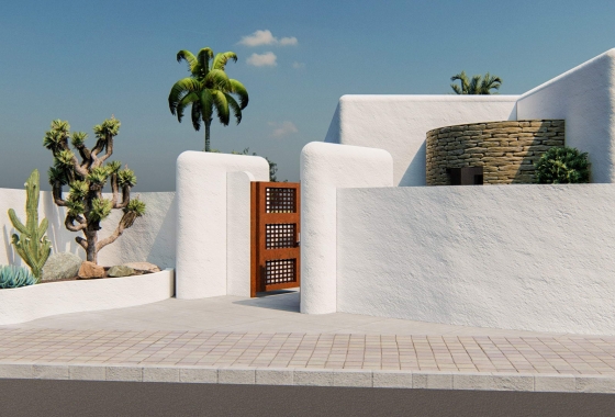 Rynek pierwotny - Detached - Alfaz del Pi