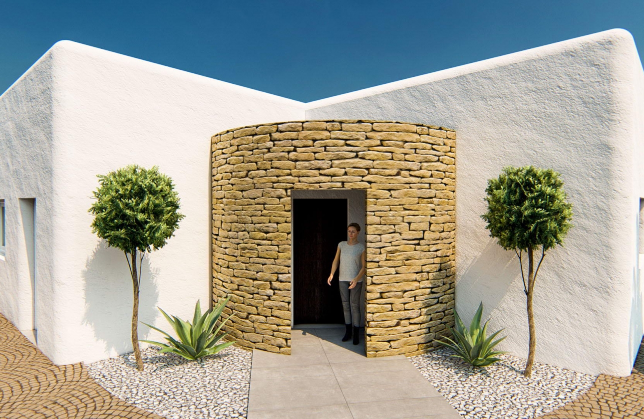 Rynek pierwotny - Detached - Alfaz del Pi