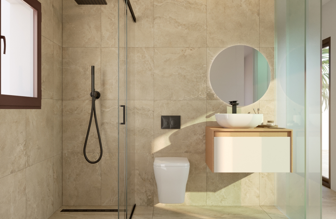 Rynek pierwotny - Detached - Algorfa