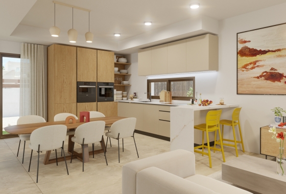 Rynek pierwotny - Detached - Algorfa